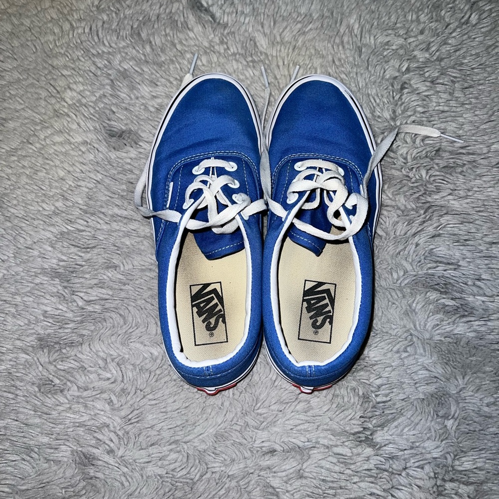 Vans Era Nebulas Blue/True White - Picture 2 of 7